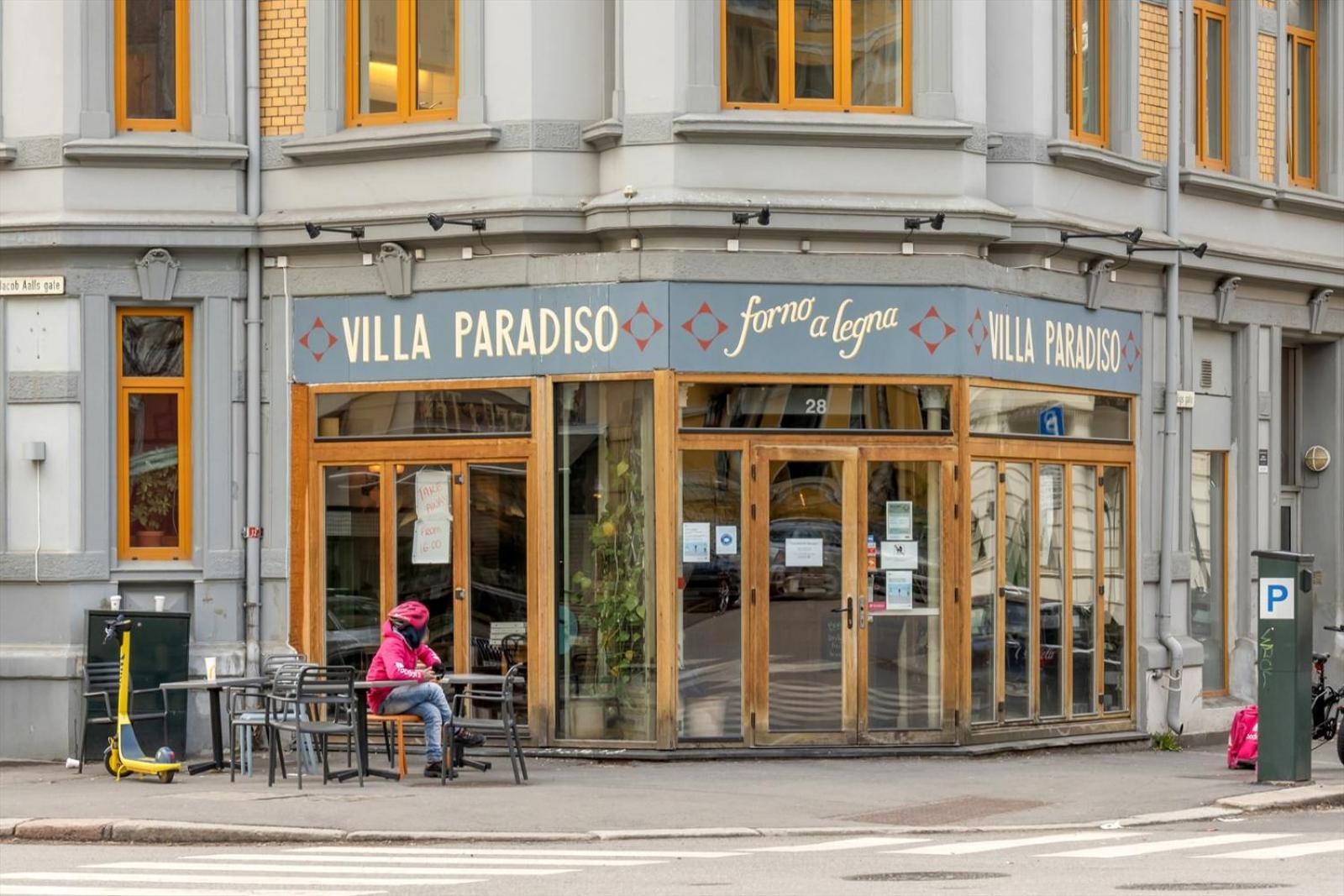 Modern In A Luxurious Area - Super Central - 6 Pax Oslo Exterior foto